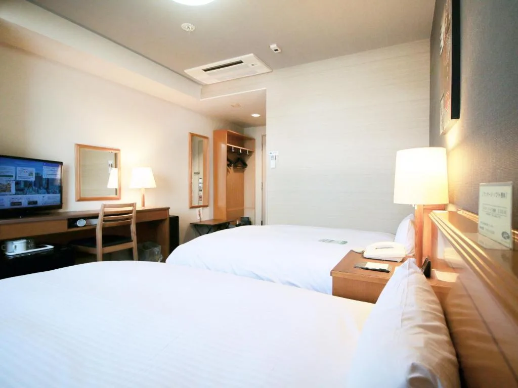 Hotel Route-Inn Akita Tsuchizaki — 2