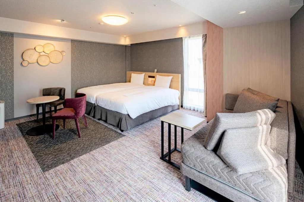 Richmond Hotel Akita Ekimae — 3