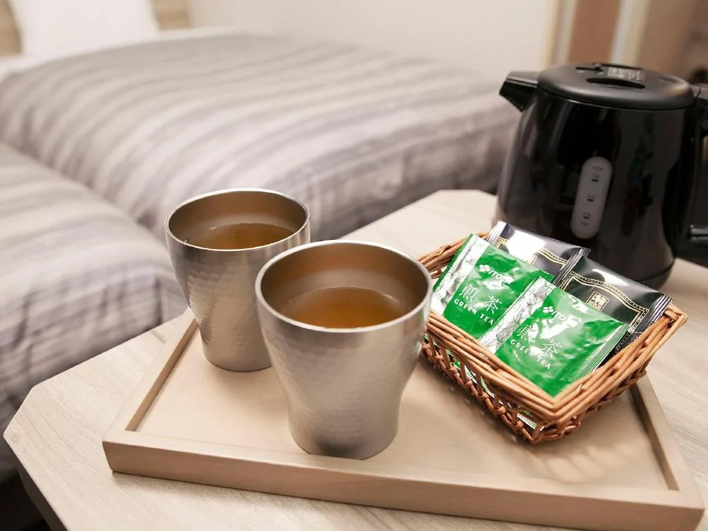 Route Inn Grantia Akita Spa Resort — 4