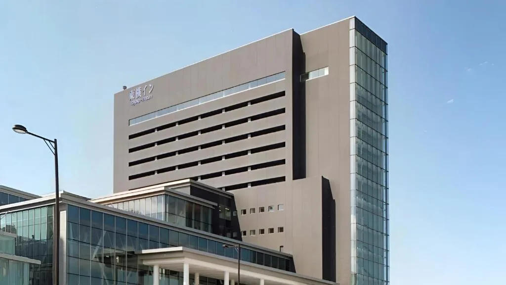 Toyoko Inn Akita-eki Higashi-guchi — 2