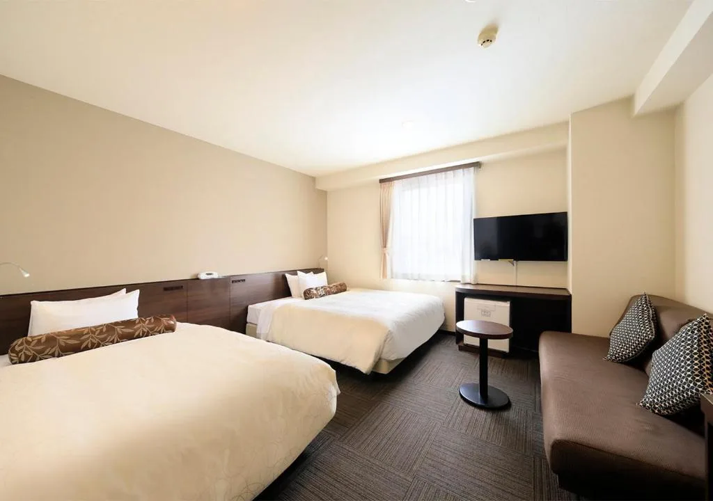 Aomori Center Hotel — 2