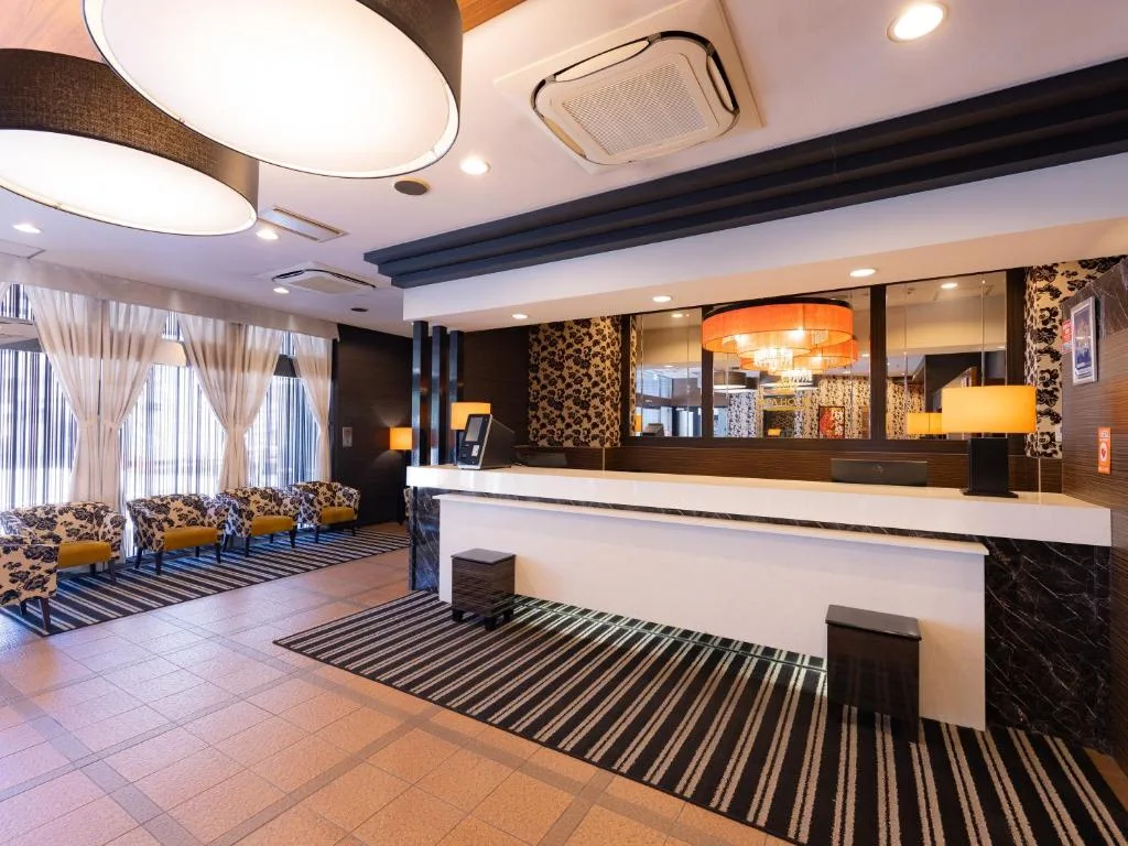 APA Hotel Aomori Eki Kenchodori — 4
