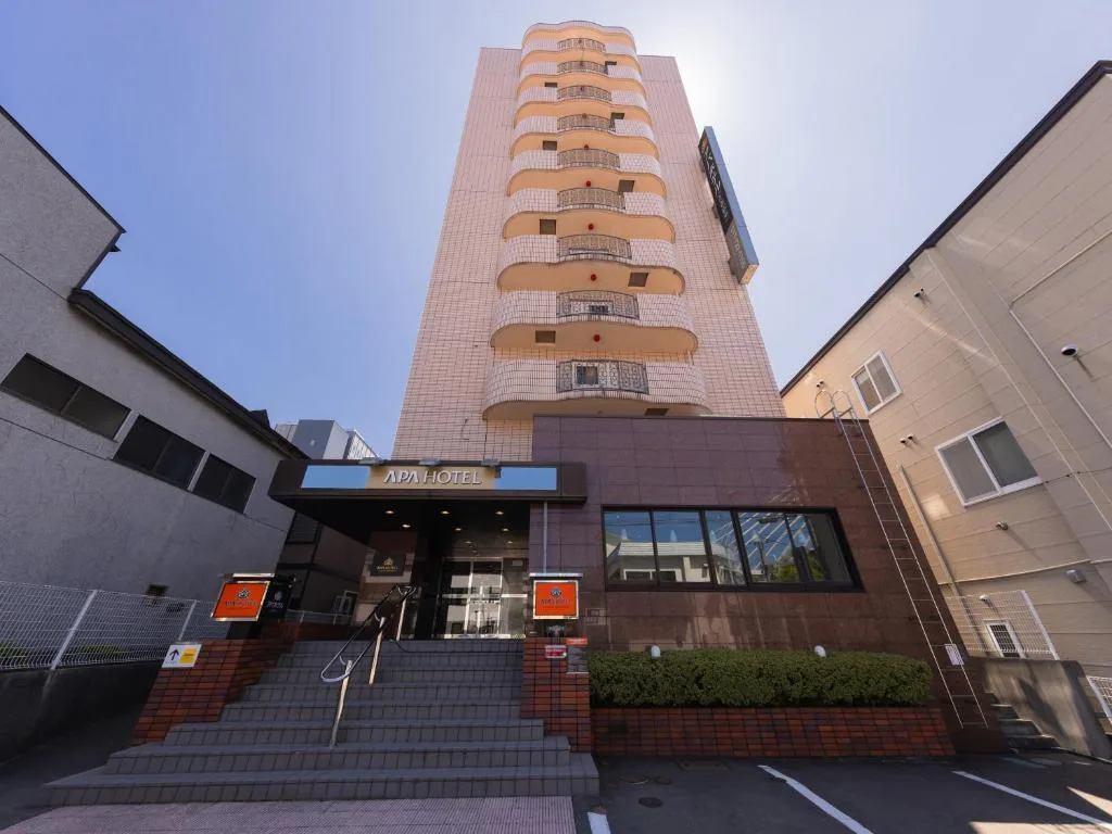 APA Hotel Aomori Ekihigashi