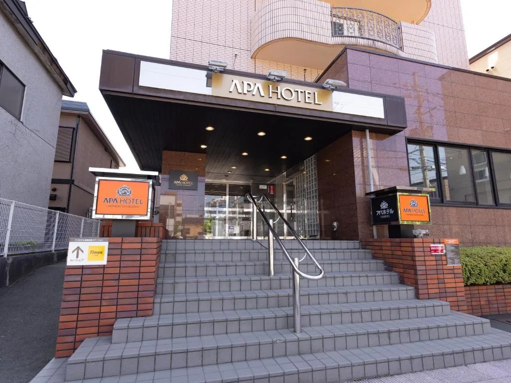 APA Hotel Aomori Ekihigashi — 4