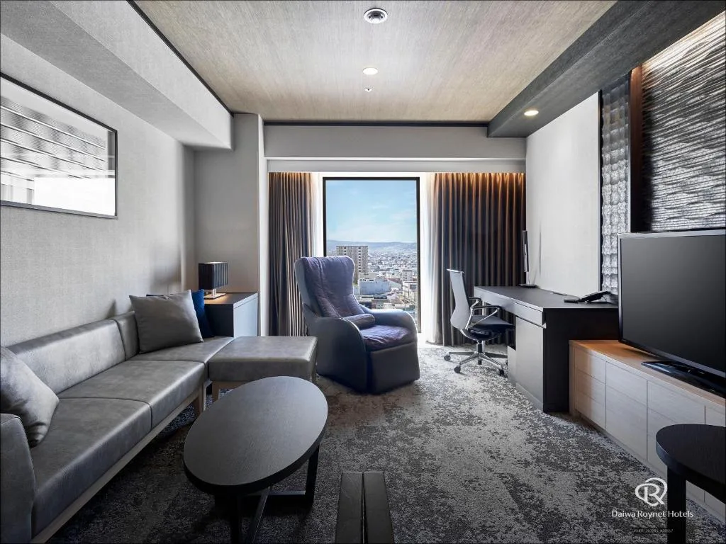 Daiwa Roynet Hotel Aomori — 4