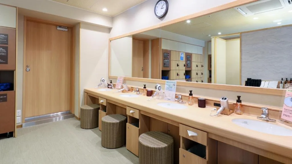 Dormy Inn Aomori Natural Hot Spring — 3
