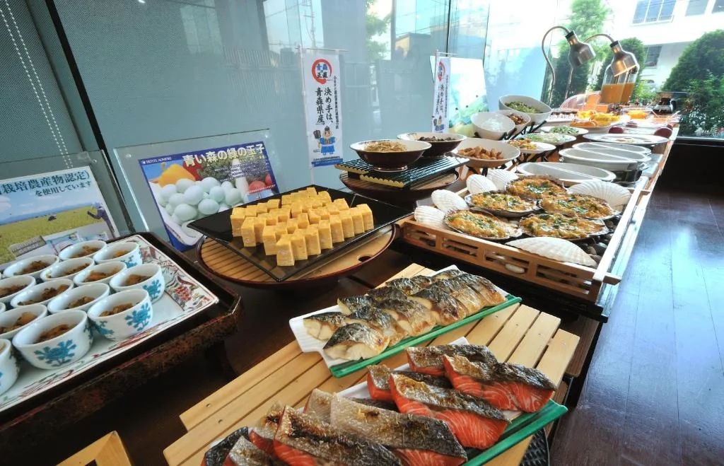 Hotel Aomori — 4