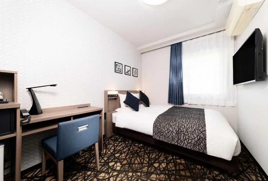 HOTEL MYSTAYS Aomori Station — 5