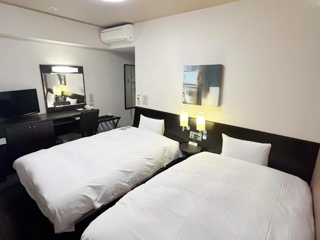 Hotel Route-Inn Aomori Chuo Inter — 2