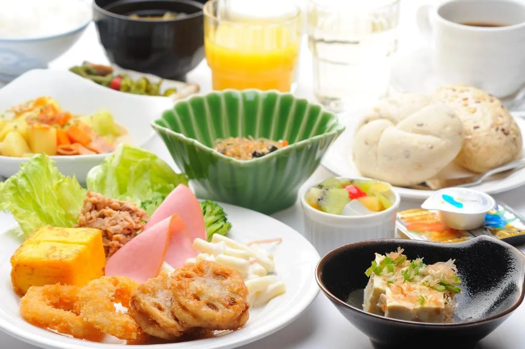 Hotel Route-Inn Aomori Chuo Inter — 5