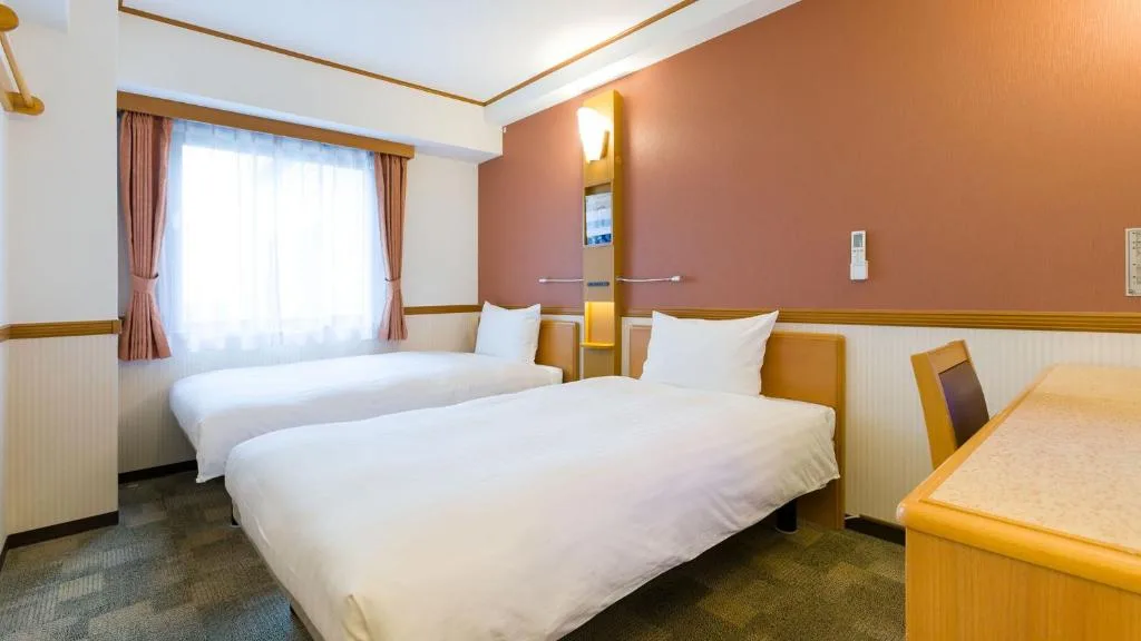 Toyoko Inn Aomori Ekimae — 3
