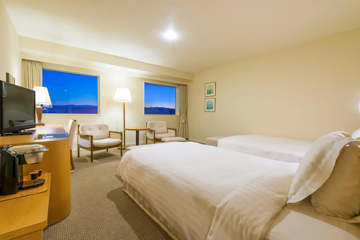 ART HOTEL Asahikawa — 2