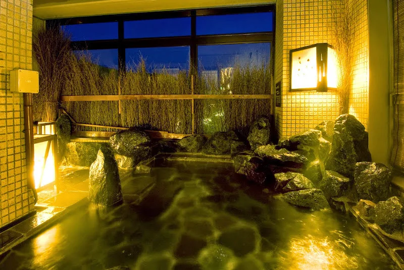 Dormy inn Asahiakwa