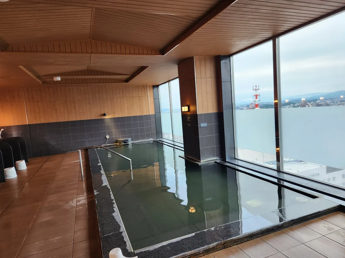 Hotel Route-Inn Grand Asahikawa Ekimae