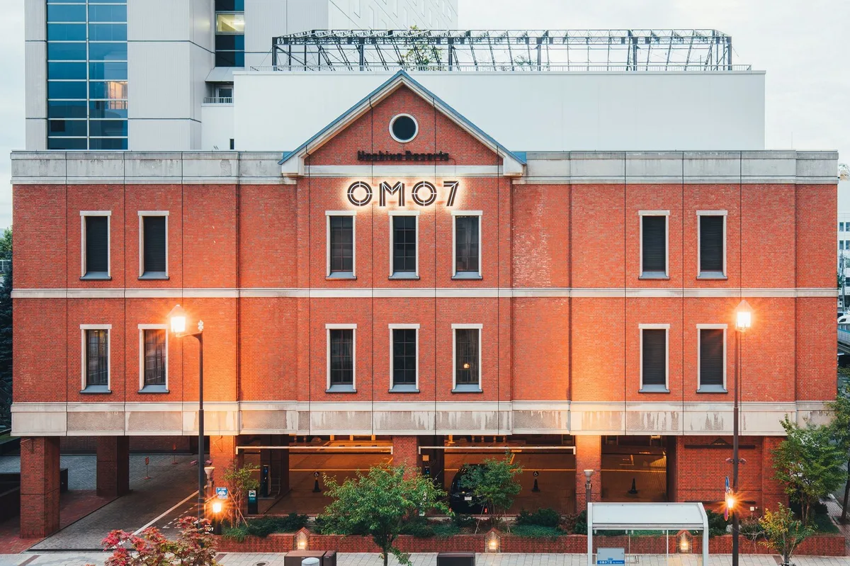 OMO7 Asahikawa by Hoshino Resorts — 4