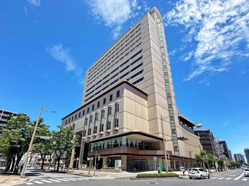 Royal Pines Hotel Chiba