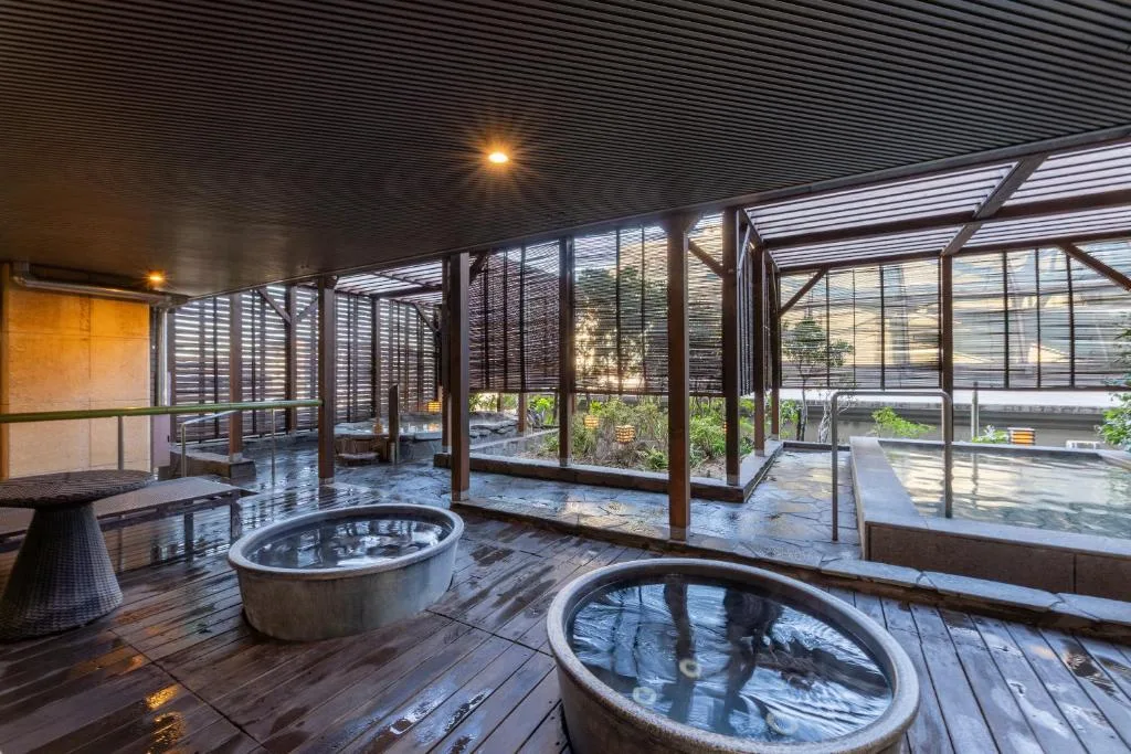 The QUBE Hotel Chiba — 4