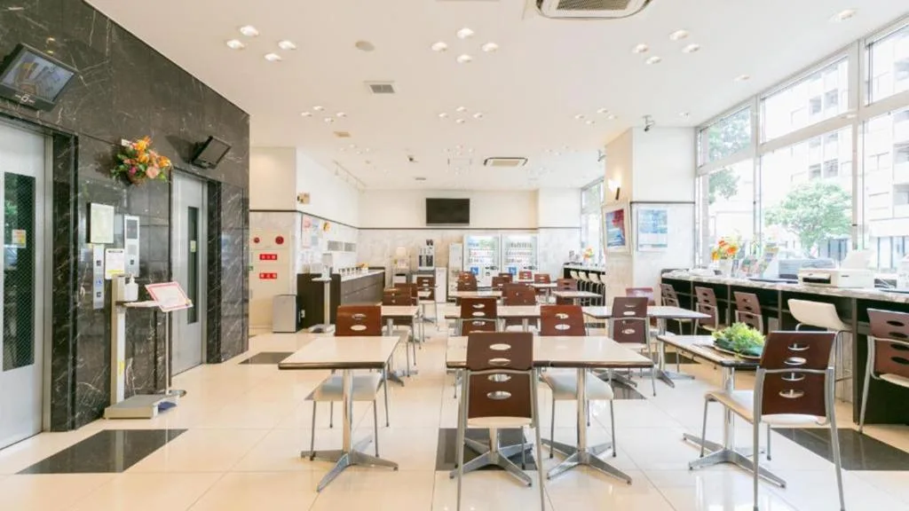 Toyoko Inn Shin-fuji-eki Minami-guchi — 3