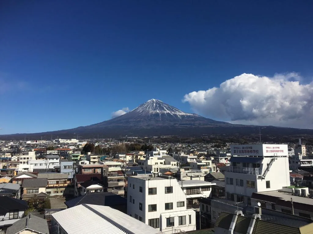 Fujinomiya Fujikyu Hotel — 5