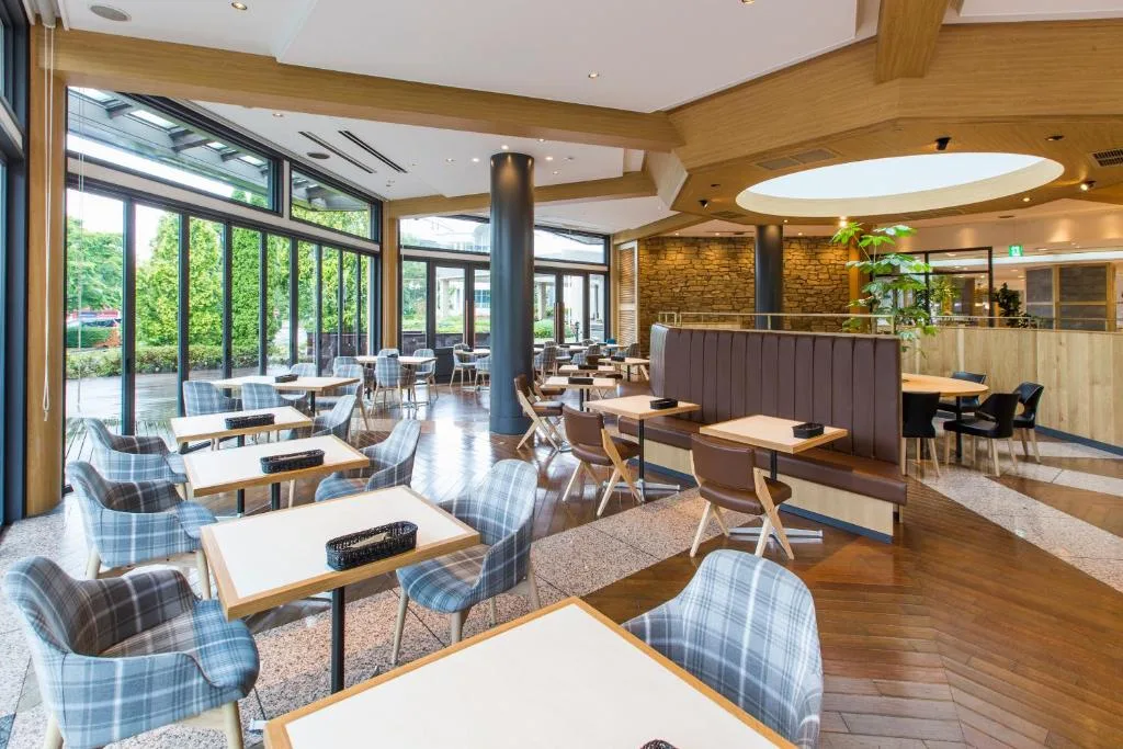 Highland Resort Hotel & Spa — 4