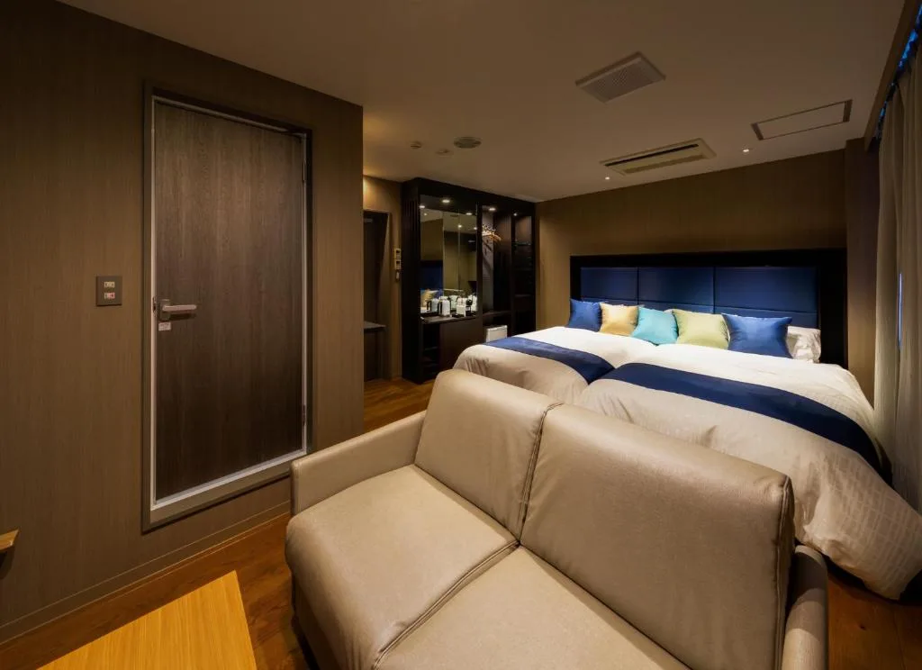 Hotel Fuji Tatsugaoka — 2