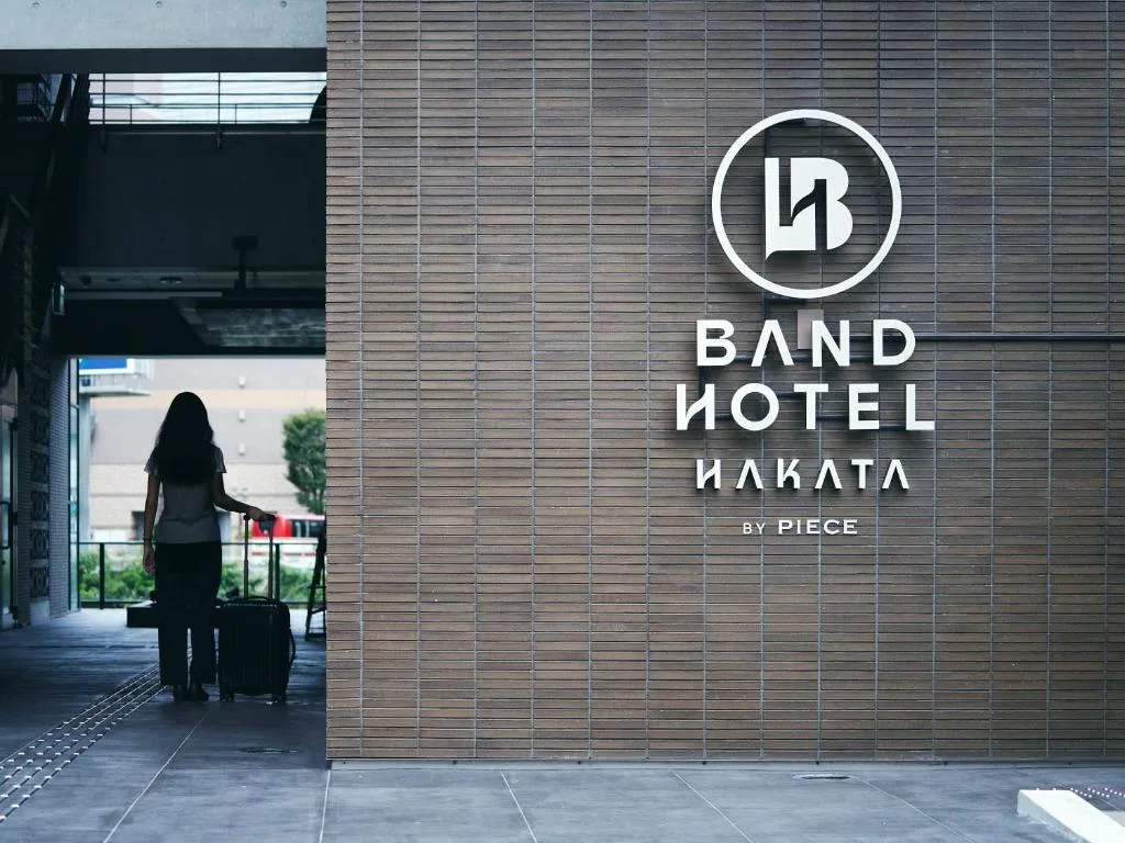 Band Hotel Hakata — 3