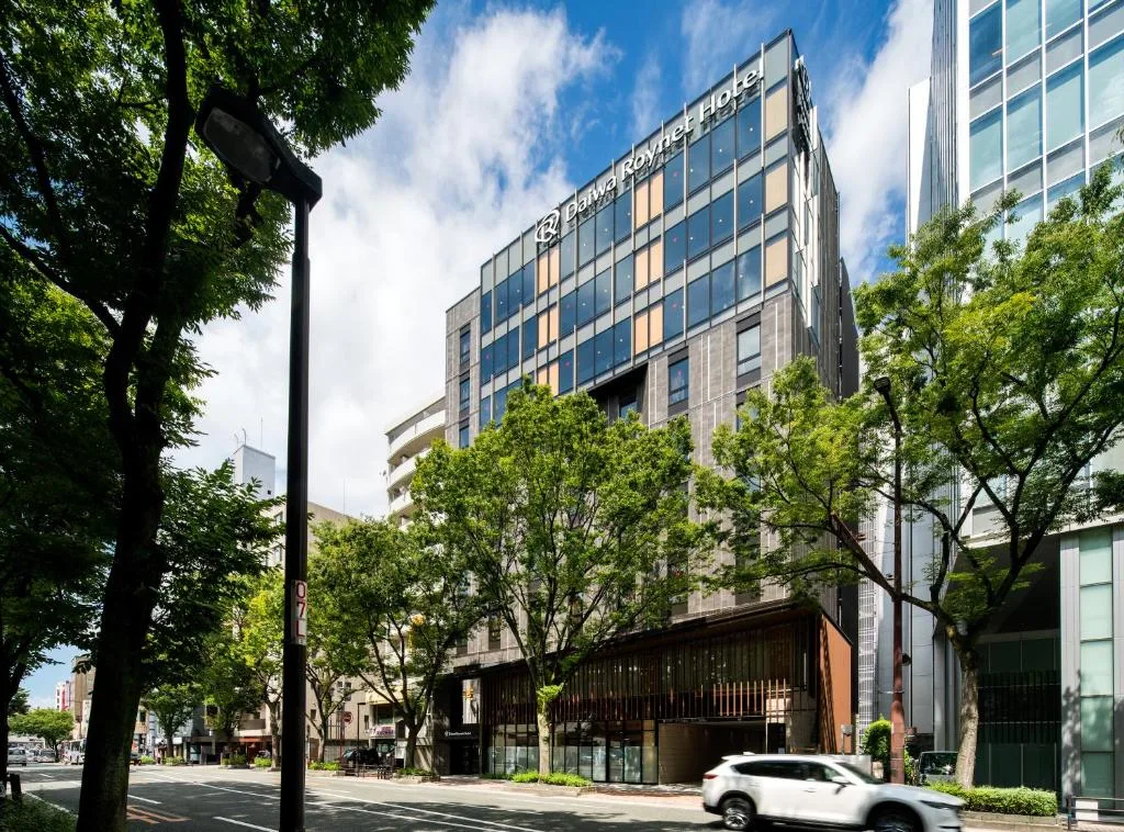 Daiwa Roynet Hotel Hakata Reisen PREMIER