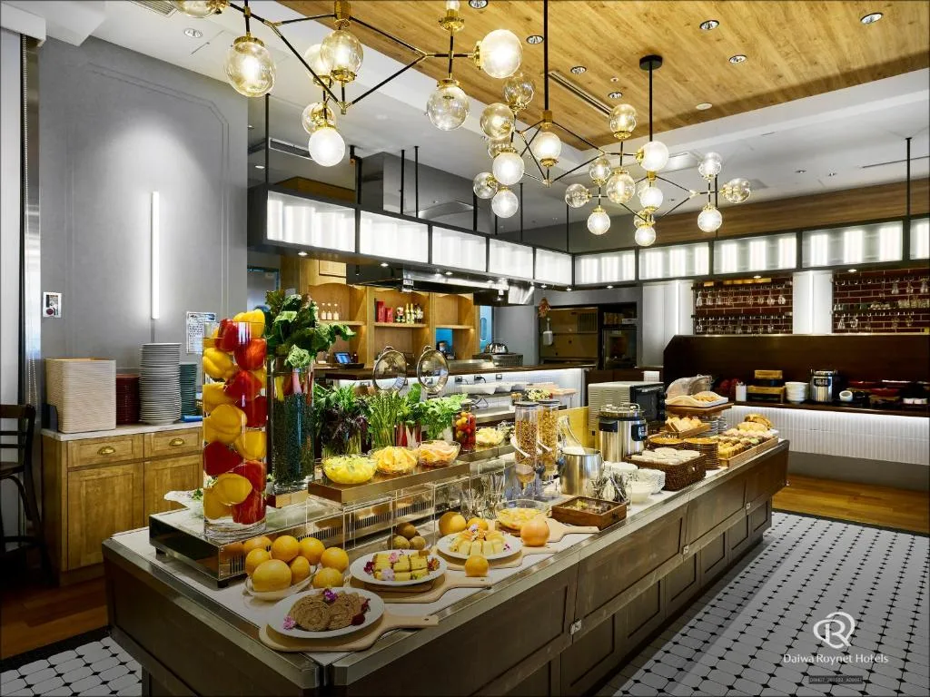 Daiwa Roynet Hotel Hakata Reisen PREMIER — 3
