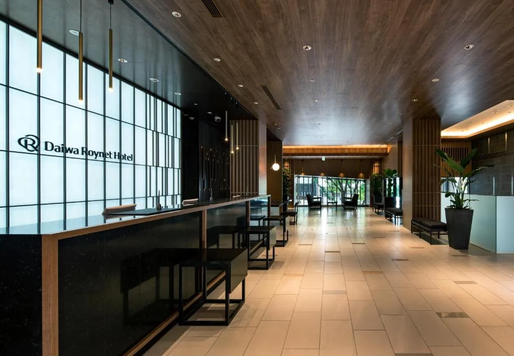 Daiwa Roynet Hotel Hakata Reisen PREMIER — 5