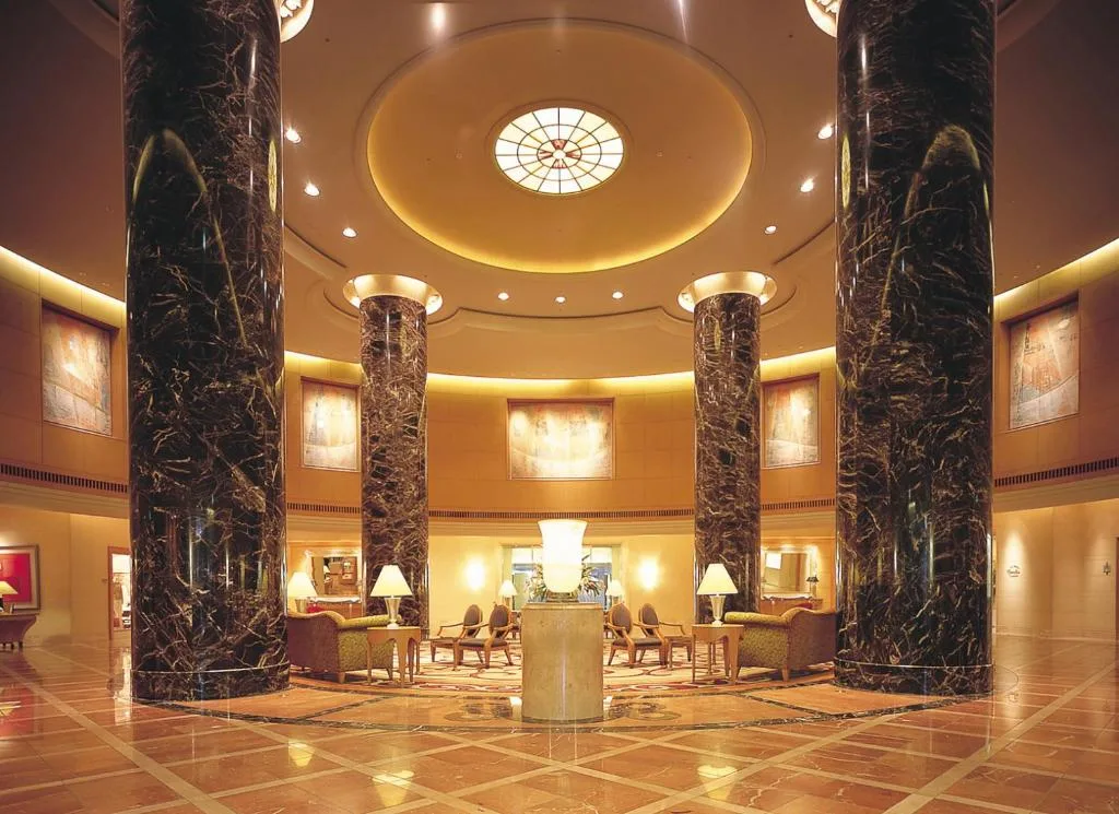 Hotel Okura Fukuoka — 3