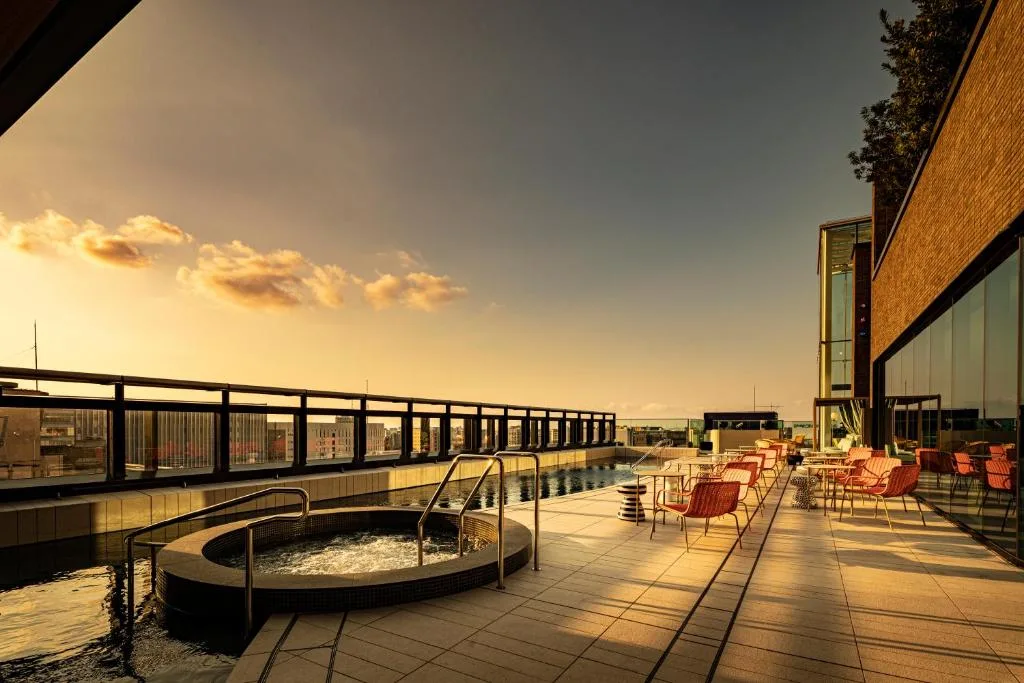Miyako Hotel Hakata — 5