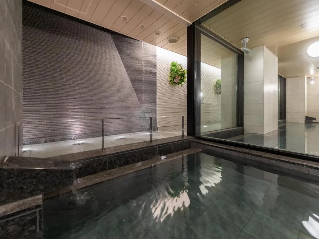 Nishitetsu Hotel Croom Hakata Gion Kushida Shrine — 3