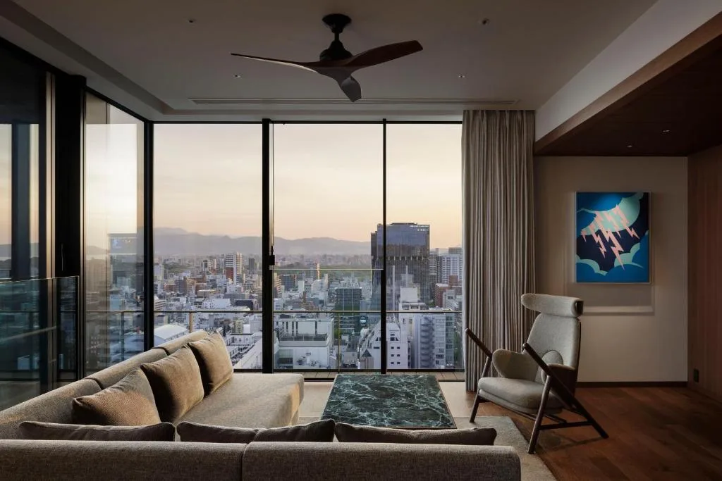 One Fukuoka Hotel — 2