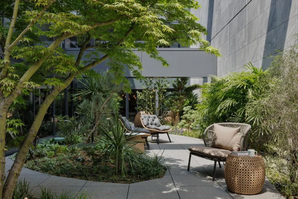 One Fukuoka Hotel — 3