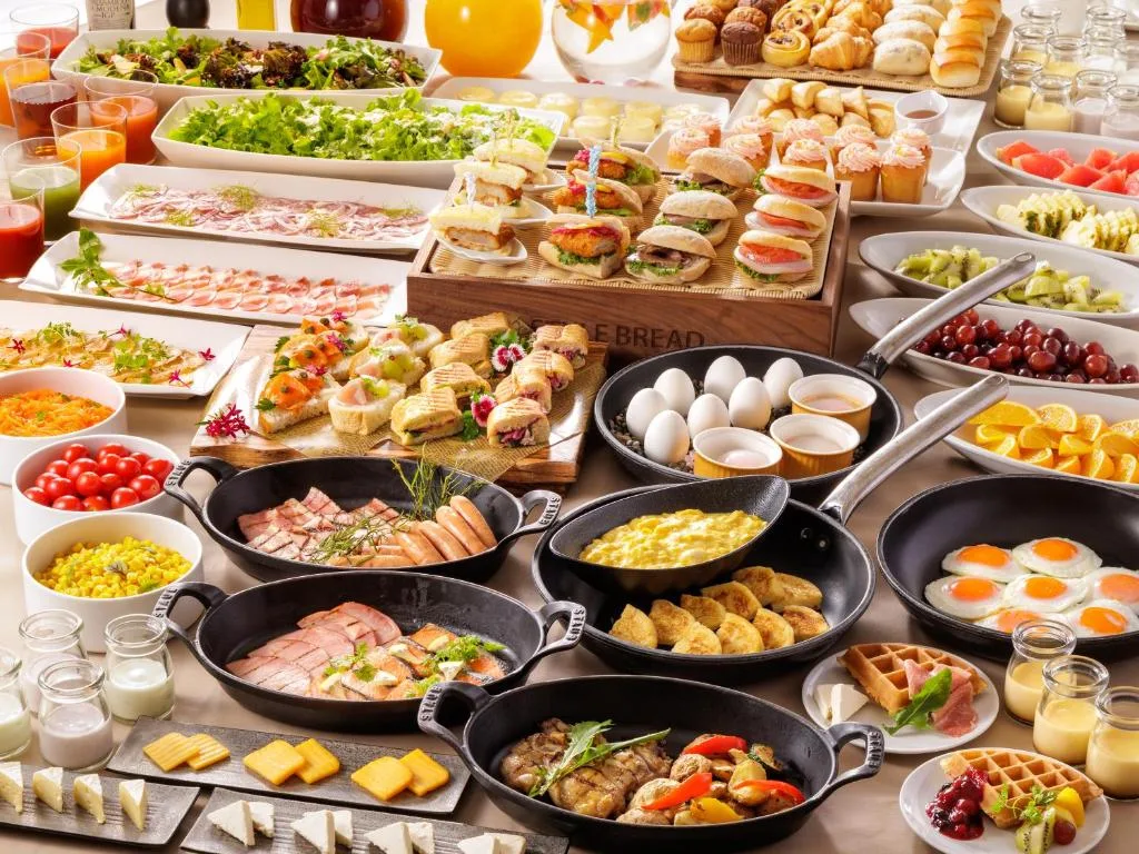 Solaria Nishitetsu Hotel Fukuoka — 4