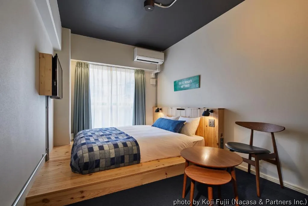 Anchor Hotel Fukuyama — 2