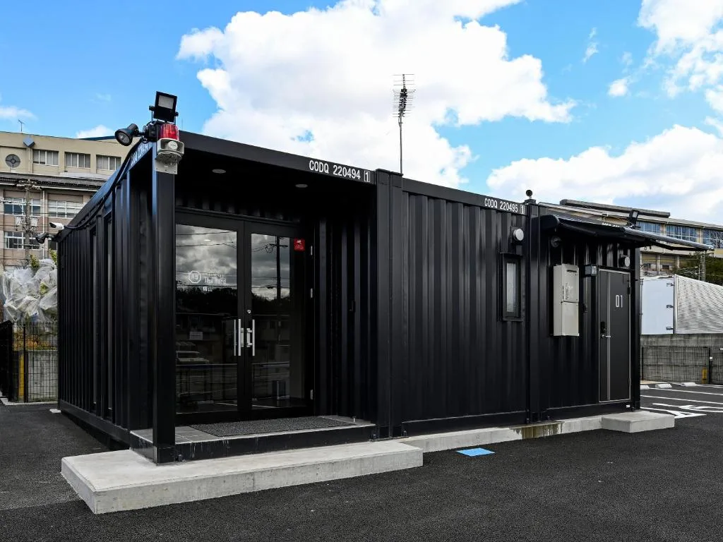 HOTEL R9 The Yard Fukuyama — 4