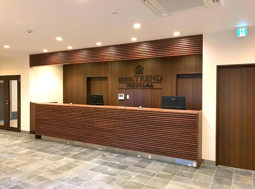 Hotel Trend Fukuyama Ekimae — 4