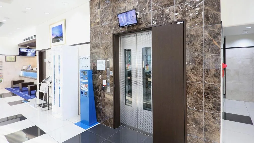 Toyoko Inn Fukuyama-eki Shinkansen Minami-guchi — 5
