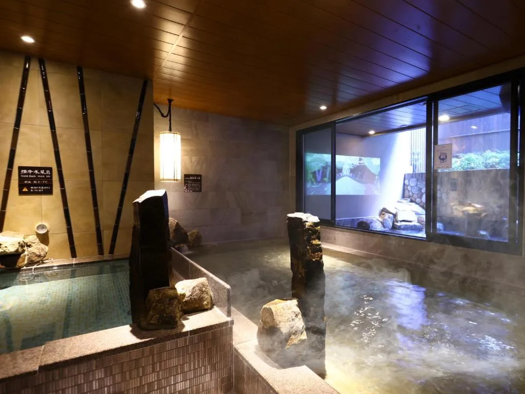 Dormy Inn Express Fujisan Gotemba — 2