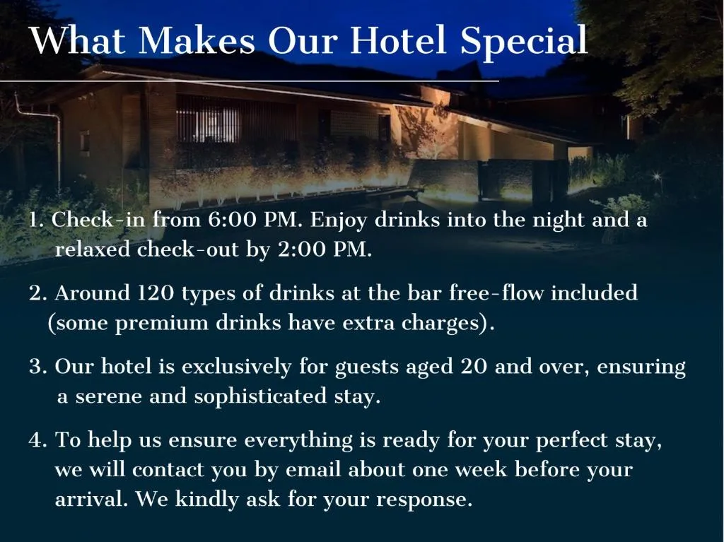 barhotel Hakone Kazan — 2