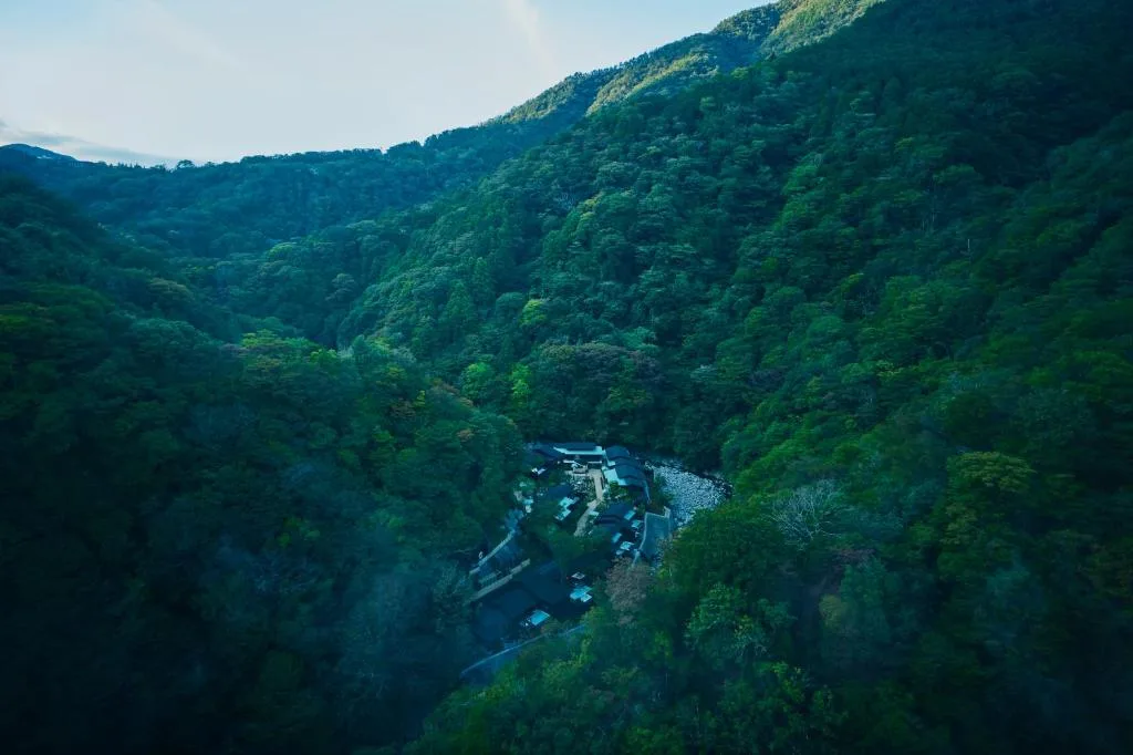 ESPACIO The Hakone Geihinkan Rin-Poh-Ki-Ryu