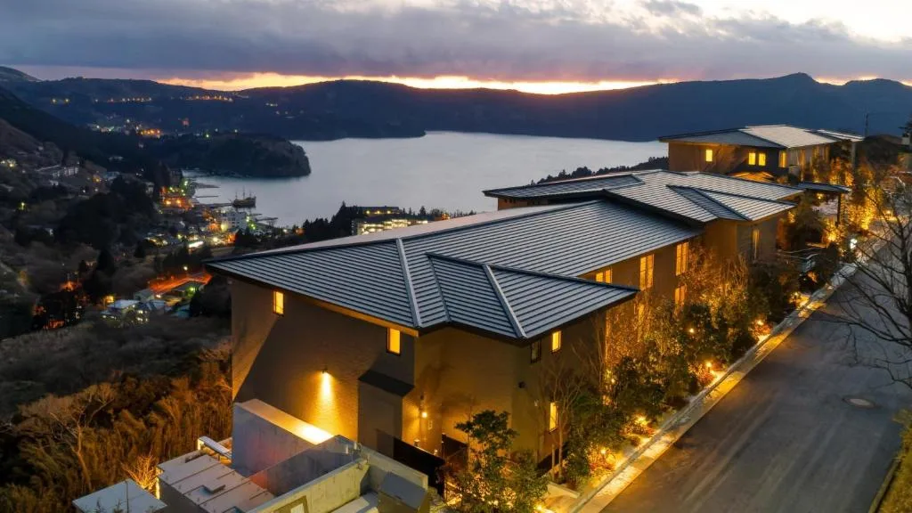 Hotel Shikinoyakata Hakone Ashinoko — 4
