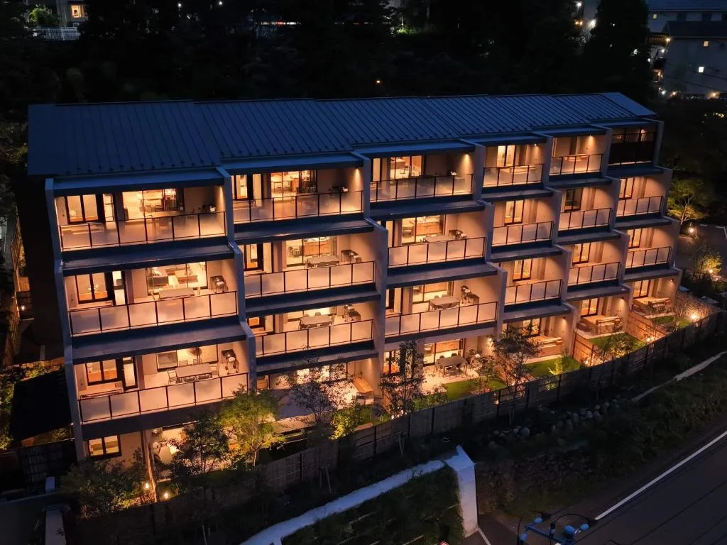 Rakuten STAY TERRACE Hakone Kowakudani
