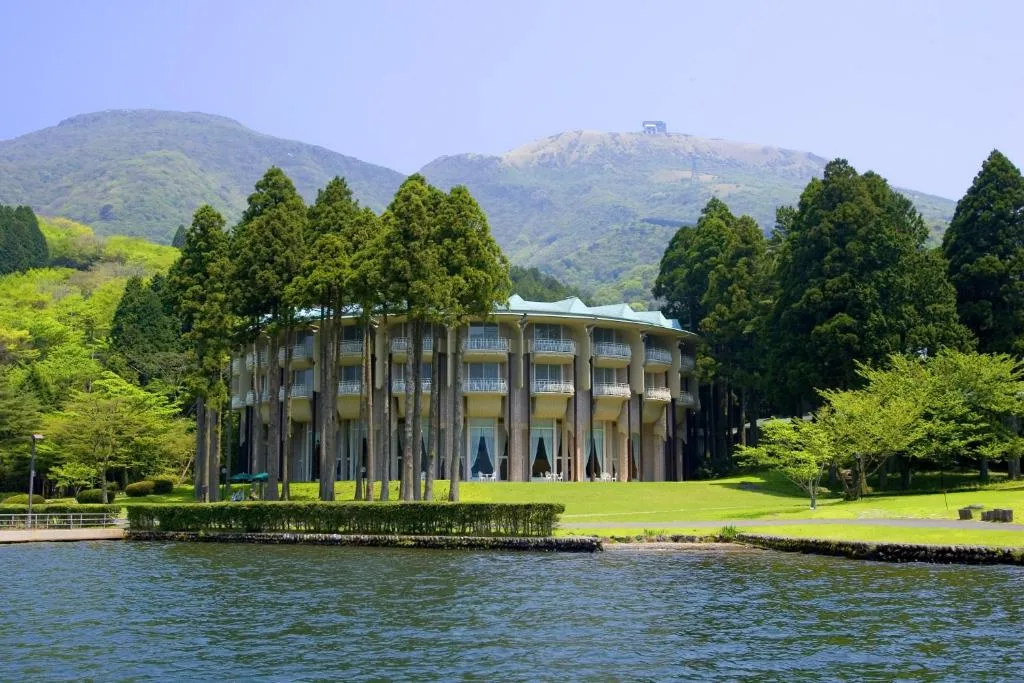 The Prince Hakone Lake Ashinoko — 5