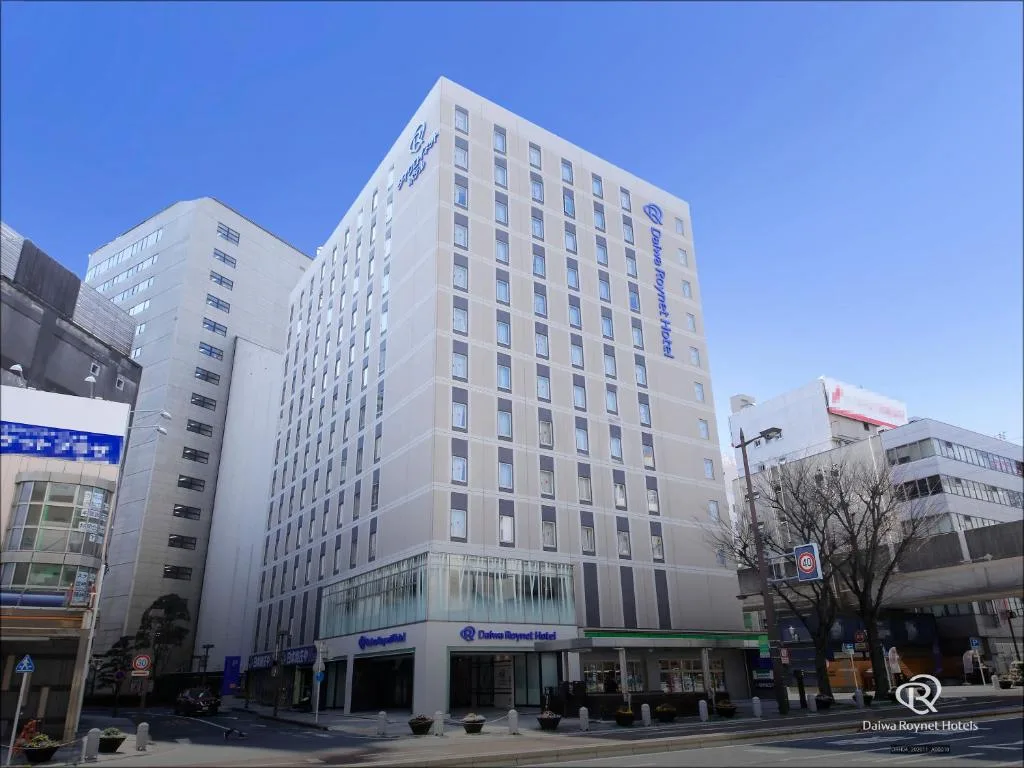 Daiwa Roynet Hotel Hamamatsu