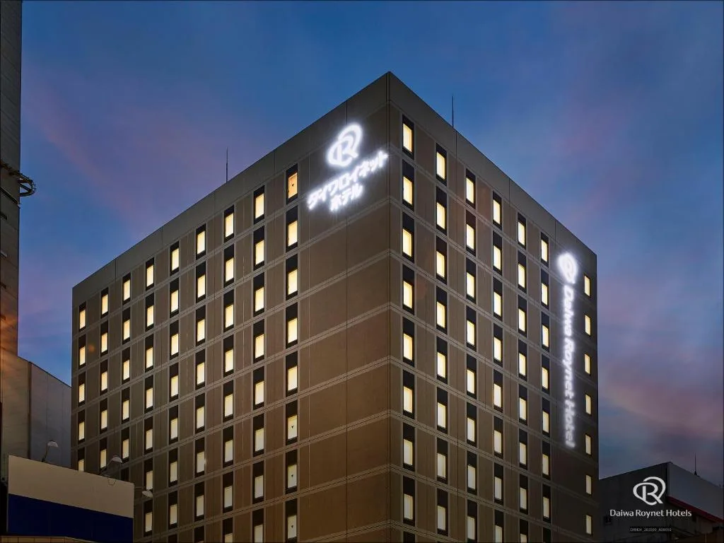 Daiwa Roynet Hotel Hamamatsu — 2