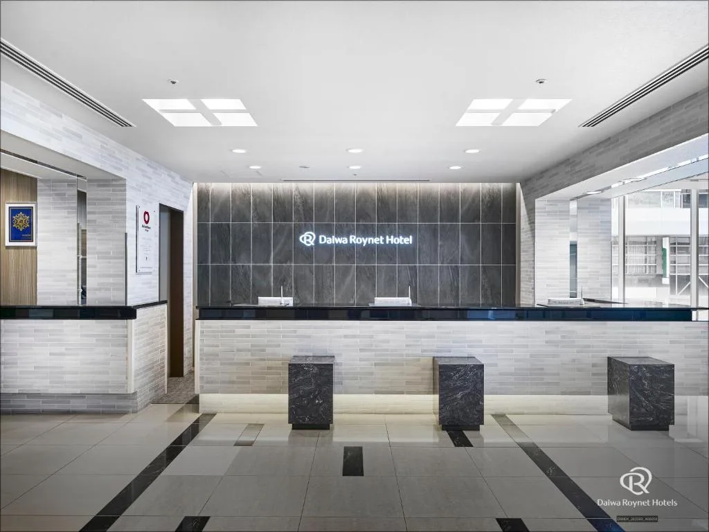 Daiwa Roynet Hotel Hamamatsu — 3