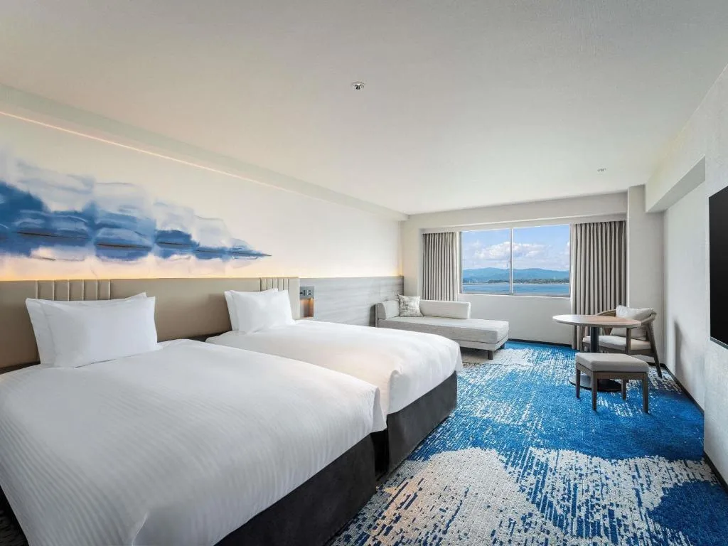 Grand Mercure Lake Hamana Resort & Spa — 4