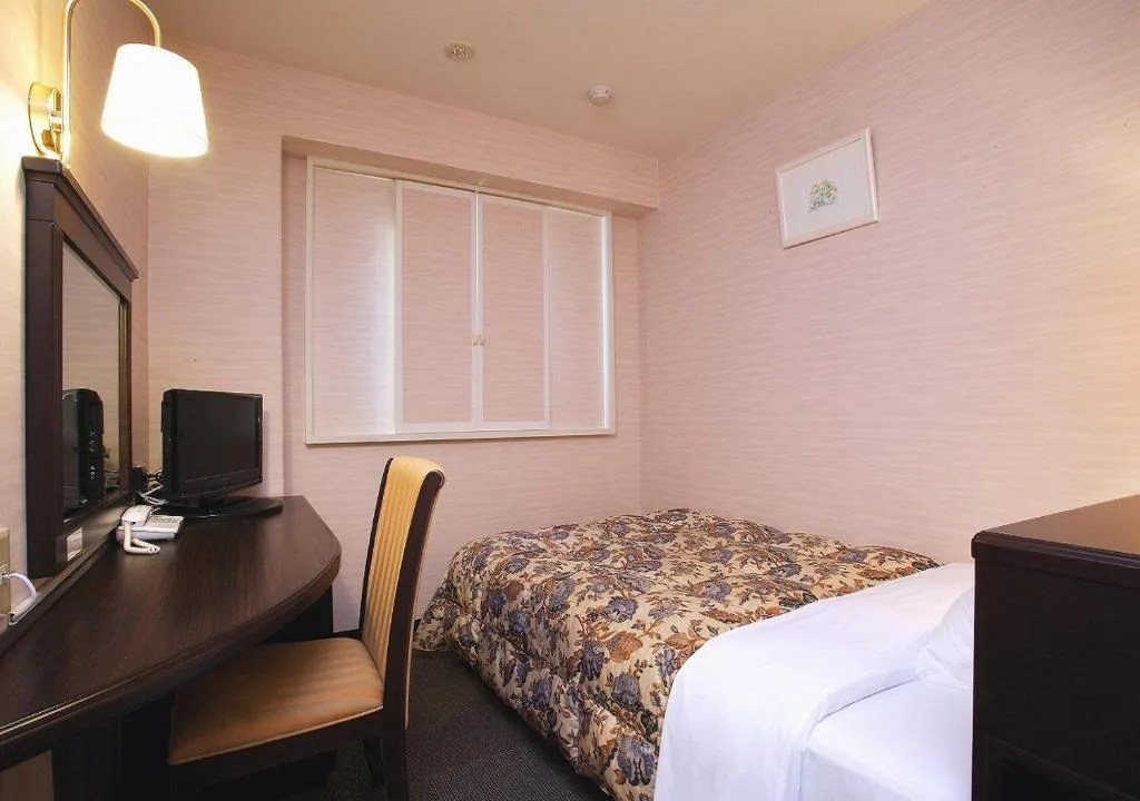 Hamamatsu Hotel — 5
